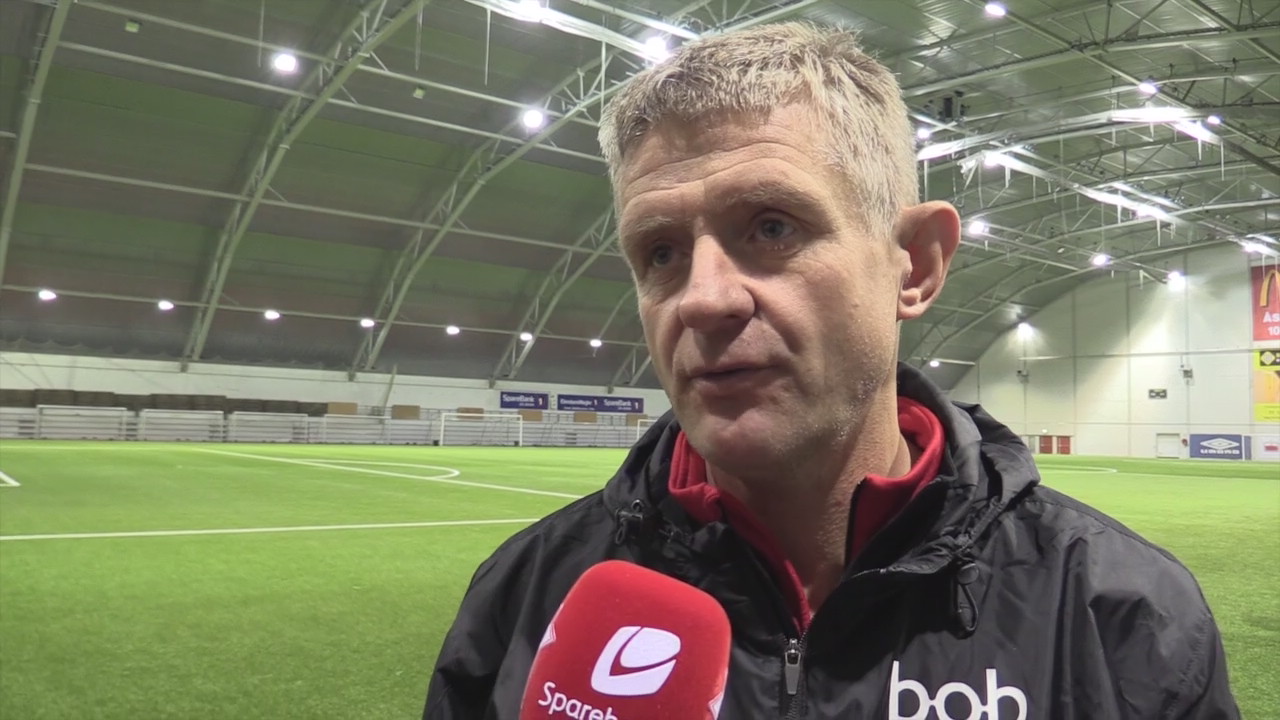 Nilsen: - Vi fokuserer på Rosenborg-kampen